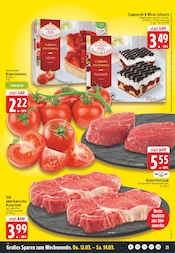 Aktueller EDEKA Prospekt mit Tomaten, "Aktuelle Angebote", Seite 25
