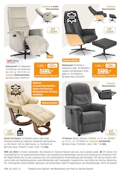 Fernseher im Opti-Wohnwelt Prospekt in Eppelborn Aktueller Opti-Wohnwelt Prospekt mit Fernseher, "Summer Sale", Seite 22