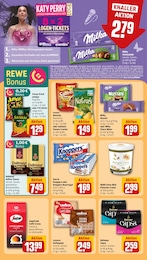 Süßigkeiten Angebot im aktuellen REWE Prospekt auf Seite 25