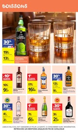 Vin en promo dans le catalogue Carrefour Market à la page 43