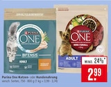 One Katzen Adult Bifensis Angebote von Purina bei Marktkauf Schorndorf für 2,99 €