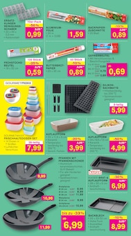 Backzubehör im KODi Prospekt "DER HAUSHALTSDISCOUNTER" mit 12 Seiten (Münster)