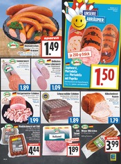 Bratwurst im EDEKA Prospekt in Gießen Aktueller EDEKA Prospekt mit Bratwurst, "Aktuelle Angebote", Seite 3