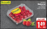 EDEKA Mönchengladbach - Himbeeren Angebot im Prospekt Himbeeren bei EDEKA im Mönchengladbach Prospekt für 1,49 €