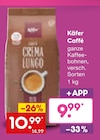 Aktuelles Caffé Angebot bei Netto Marken-Discount in Ahlen ab 9,99 €