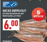 Matjes-Doppelfilet im Angebot bei Marktkauf in Gelsenkirchen Matjes-Doppelfilet Angebote bei Marktkauf Gelsenkirchen für 6,00 €