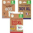 SUR TOUTES LES CARTOUCHES IDENTIQUES - JETLINE - Carrefour Market à Saint-Chamond SUR TOUTES LES CARTOUCHES IDENTIQUES - JETLINE en promo chez Carrefour Market Saint-Chamond