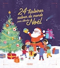 Calendrier de l'avent - HEMMA / DARGAUD-LOMBARD / FLEURUS - Intermarché à Asnières-sur-Seine Calendrier de l'avent - HEMMA / DARGAUD-LOMBARD / FLEURUS en promo chez Intermarché Asnières-sur-Seine à 6,95 €