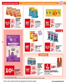 Promotion Le Chat dans le prospectus Auchan Hypermarché, valable du 31/05/2023 au 05/06/2023 Promo Le Chat dans le catalogue Auchan Hypermarché du moment à la page 26