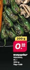 Bratpaprika im aktuellen Netto mit dem Scottie Prospekt