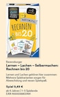 Aktuelles Lernen – Lachen – Selbermachen: Rechnen bis 20 Angebot bei Thalia in Mannheim ab 9,49 €