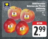 EDEKA Dinkelsbühl - Nektarinen Angebot im Prospekt Nektarinen bei EDEKA im Dinkelsbühl Prospekt für 2,99 €