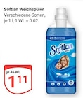 Weichspüler bei GLOBUS im Krumbach Prospekt für 1,11 €