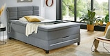 Boxspringbett Jefferson für 749,99 € bei SB Möbel Boss im Angebot Boxspringbett Jefferson im aktuellen SB Möbel Boss Prospekt