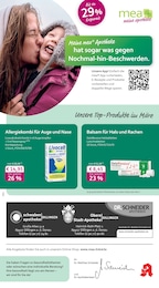 mea - meine apotheke Prospekt für Dillingen: "Unsere März-Angebote", 4 Seiten, 01.03.2026 - 31.03.2026