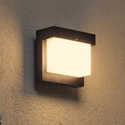 Applique solaire et électrique à détection, 1000 lumens, Hybrigode INSPIRE - INSPIRE en promo à 24,90 € chez LEROY MERLIN Applique solaire et électrique à détection, 1000 lumens, Hybrigode INSPIRE - INSPIRE dans le catalogue LEROY MERLIN
