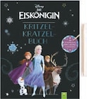 Kritzel-Kratzel-Buch im Angebot bei Lidl in Greifswald Kritzel-Kratzel-Buch Angebote von Disney bei Lidl Greifswald für 3,99 €