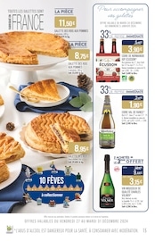 Promo Boisson dans le catalogue Supermarchés Match du moment à la page 15