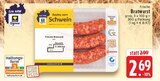 Frische Bratwurst grob Angebote von Rasting bei E center Rheda-Wiedenbrück für 2,69 €