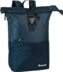 Roll-Top Rucksack Angebote von Bench bei Kaufland Neuwied für 14,99 €