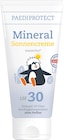 Sonnencreme Mineral LSF 30 von PAEDIPROTECT im aktuellen dm-drogerie markt Prospekt