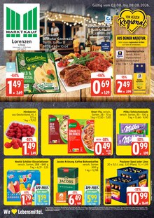 Aktueller Marktkauf Prospekt für Hollingstedt, Dithmarschen und Ungebung, Seiten zum blättern Marktkauf Prospekt Top Angebote mit Seiten in Hollingstedt, Dithmarschen und Umgebung