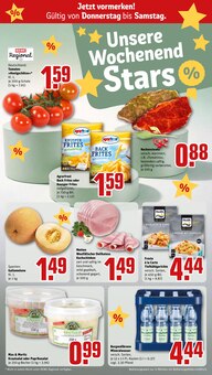 Frosta im aktuellen REWE Prospekt (Essen) Frosta im REWE Prospekt "Dein Markt" mit 32 Seiten (Essen)