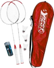 Badminton-Set Angebote von Best Sporting bei E center Rostock für 9,99 €