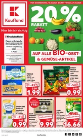 Chips im Kaufland Prospekt in Regensburg Aktueller Kaufland Prospekt mit Chips, "Aktuelle Angebote", Seite 1