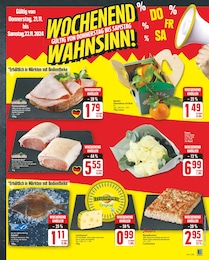 Bäume Angebot im aktuellen EDEKA Prospekt auf Seite 15