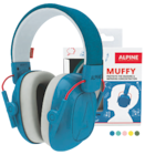 Promo Muffy kid casque antibruit pour enfant à 29,99 € dans le catalogue JouéClub à Andrézieux-Bouthéon