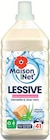 Lessive au Savon de Marseille & Aloe Vera - Maison Net en promo chez Intermarché Super Saint-Étienne à 2,22 €