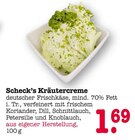 Aktuelle Weißwurst Angebote bei E center in Heidelberg Aktuelles Kräutercreme Angebot bei E center in Heidelberg ab 1,69 €