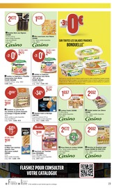 Saumon Angebote im Prospekt "Casino Supermarché" von Casino Supermarchés auf Seite 19
