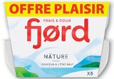 Yaourt Grecque Nature Yaos - NESTLÉ dans le catalogue Intermarché Hyper