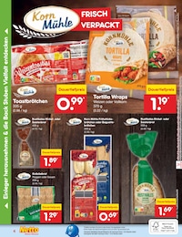 Dinkel Angebot im aktuellen Netto Marken-Discount Prospekt auf Seite 25