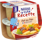 P'TITE RECETTE POT AU FEU BOEUF NESTLÉ - NESTLE dans le catalogue Auchan Supermarché