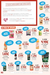 Offre Earl Grey dans le catalogue Naturalia du moment à la page 2