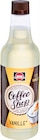Aktuelles Coffee Shop Sirup Vanille Angebot bei Netto Marken-Discount in Paderborn ab 7,99 €