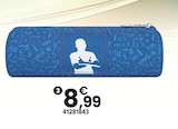 TROUSSE RONDE JE M’APPELLE KYLIAN à 8,99 € dans le catalogue JouéClub