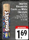 EDEKA Horstmar - Riesenrolle Classic oder White Chocolate Angebot im Prospekt Riesenrolle Classic oder White Chocolate bei EDEKA im Horstmar Prospekt für 1,69 €