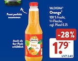Orange² im ALDI SÜD Prospekt Orange² von Valensina im aktuellen ALDI SÜD Prospekt für 1,79 €