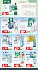 Aktueller Getränkeland Prospekt mit Volvic, "Die Getränkekönner", Seite 6