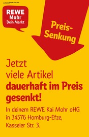 REWE Discounter Prospekt der aktuellen Woche mit 28 Seiten, gültig von 15.12.2025 bis 20.12.2025, in Homberg und Umgebung Aktueller REWE Discounter Prospekt in Homberg und Umgebung, "Dein Markt" mit 28 Seiten, 15.12.2025 - 20.12.2025