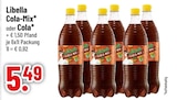 Cola-Mix Angebote von Libella bei Trinkgut Kolbermoor für 5,49 €