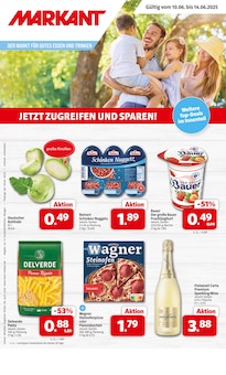 nah&frisch Prospekt DER MARKT FÜR GUTES ESSEN UND TRINKEN mit  Seiten in Heede und Umgebung