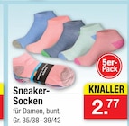 Sneaker-Socken Angebote bei Zimmermann Mainz für 2,77 €