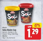 Classic im Angebot bei EDEKA in Berlin Classic Angebote von Nissin bei EDEKA Berlin für 1,29 €