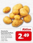 nah&frisch Lünne - Deutsche Speisekartoffeln Angebot im Prospekt Deutsche Speisekartoffeln bei nah&frisch im Lünne Prospekt für 2,49 €