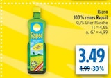100 % reines Rapsöl bei diska im Stödten Prospekt für 3,49 €